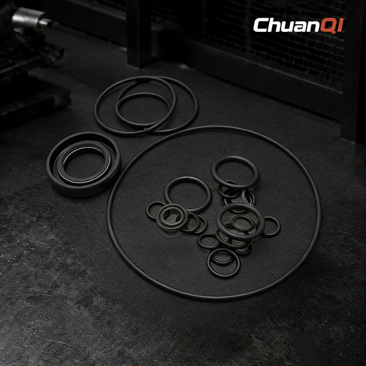 CA/CB/CBP/MB Series Seal Repair Kit